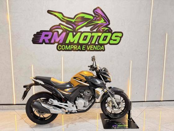 HONDA CB TWISTER ABS 